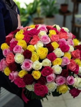 101 роза России