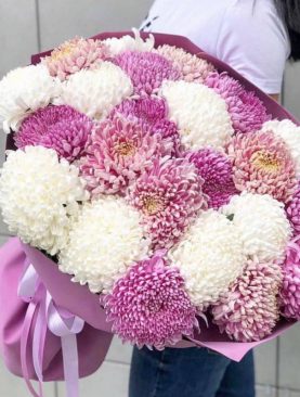 Букет Нежный ветер