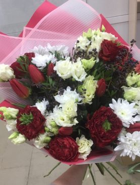 Букет Эмиля